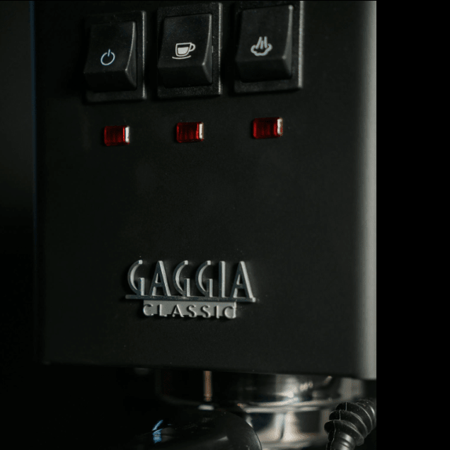 Gaggia Classic Coffee Machine