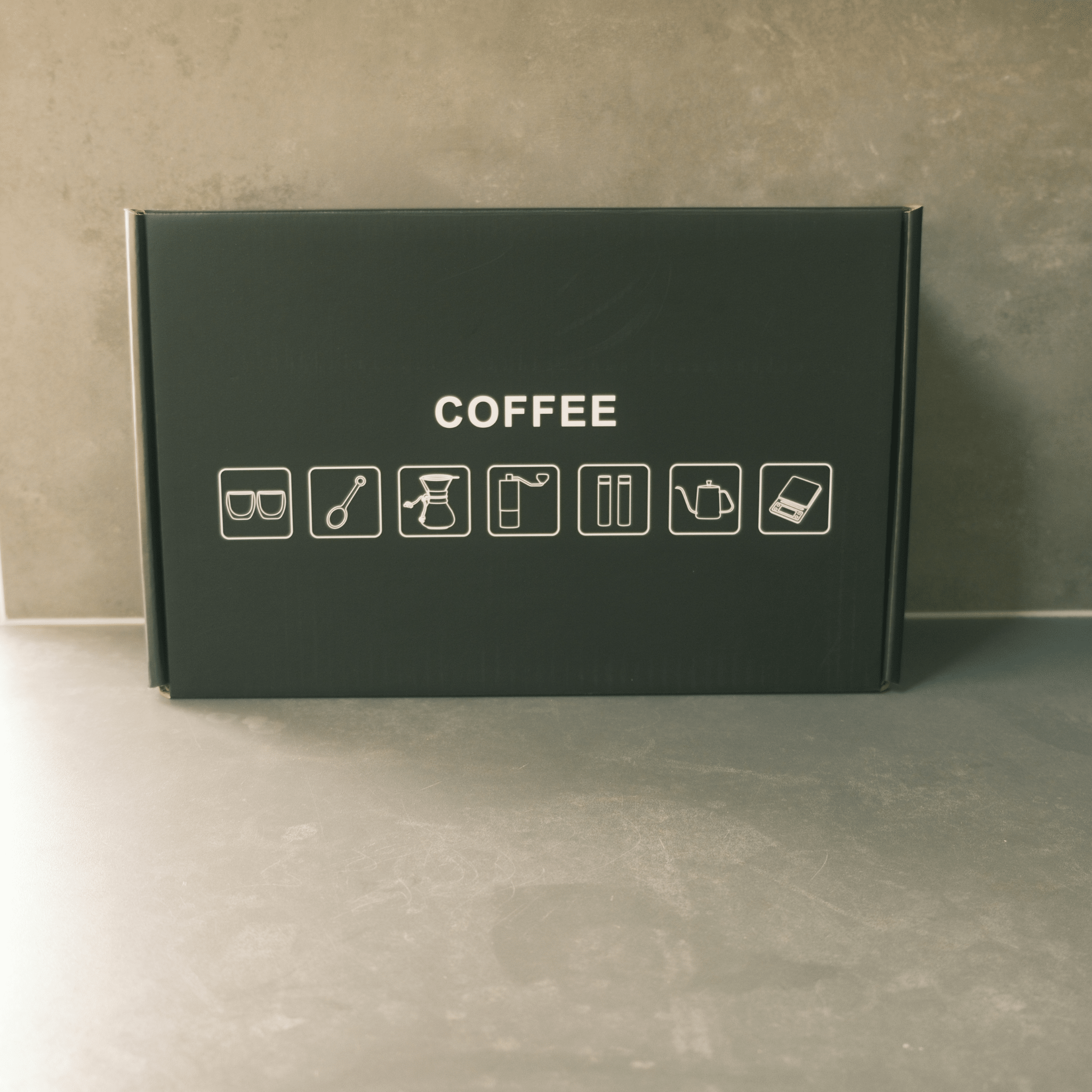 Pour Over Coffee Kit