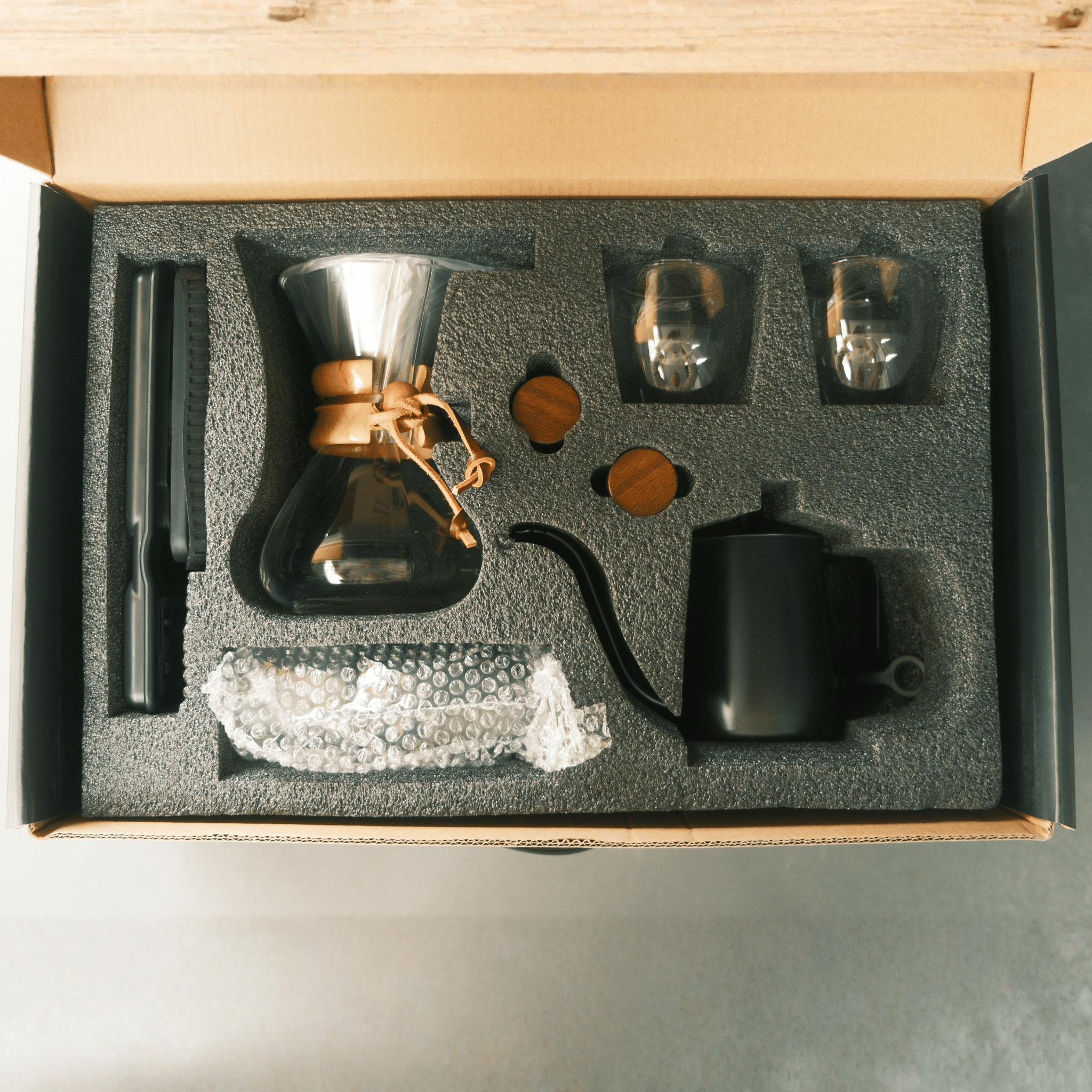 Pour Over Coffee Kit