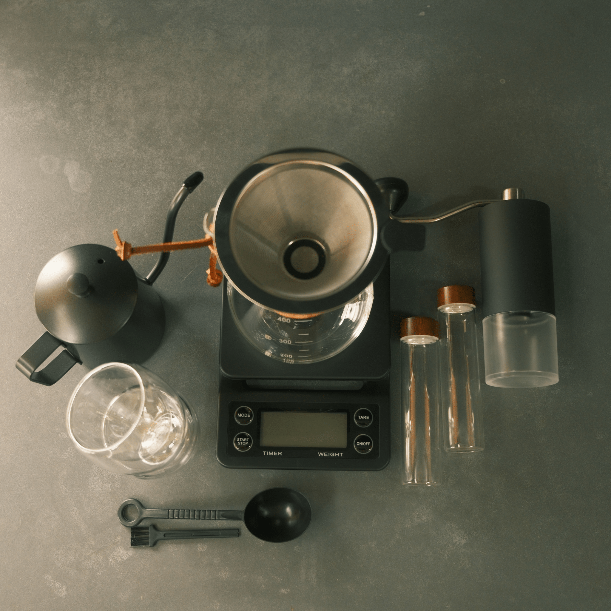 Pour Over Coffee Kit