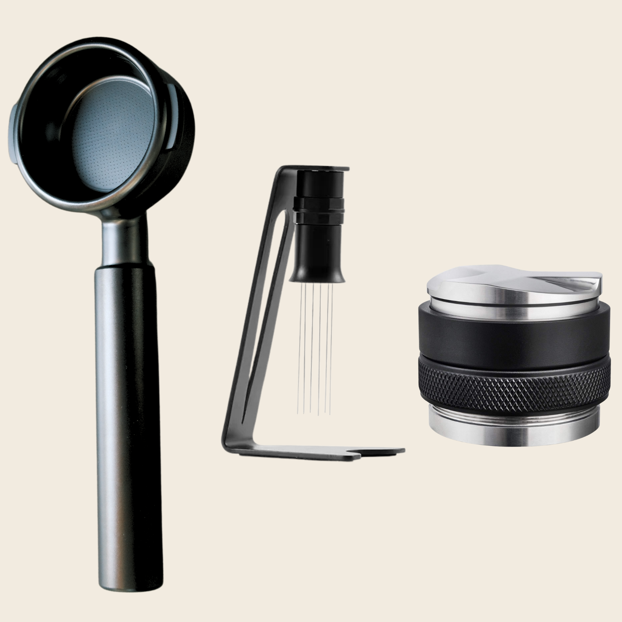 Breville 58mm Starter Kit - Black