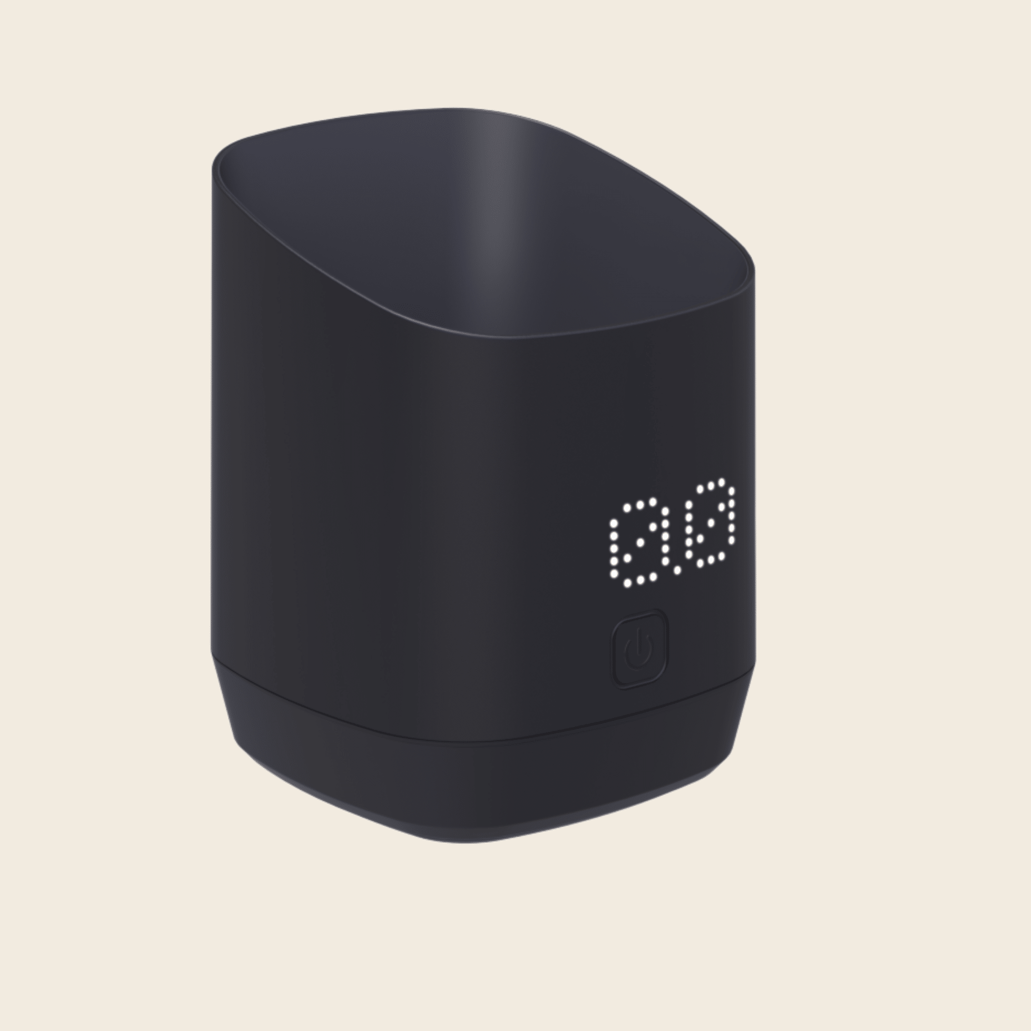 Brewing Cup - Digital Coffee Dosing Cup and Scales — detail view