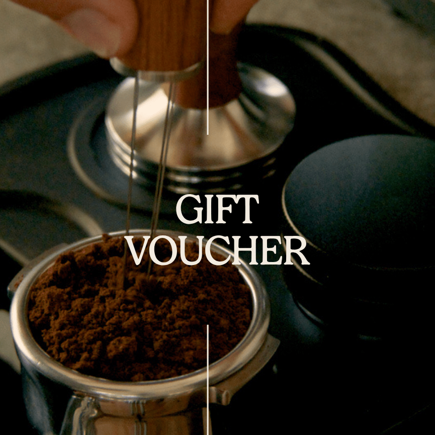 Gift Voucher - Coffee Nerd