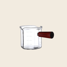 Coffee Measuring Cup - Almond — front view