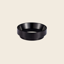 Coffee Dosing Ring - Black — front view