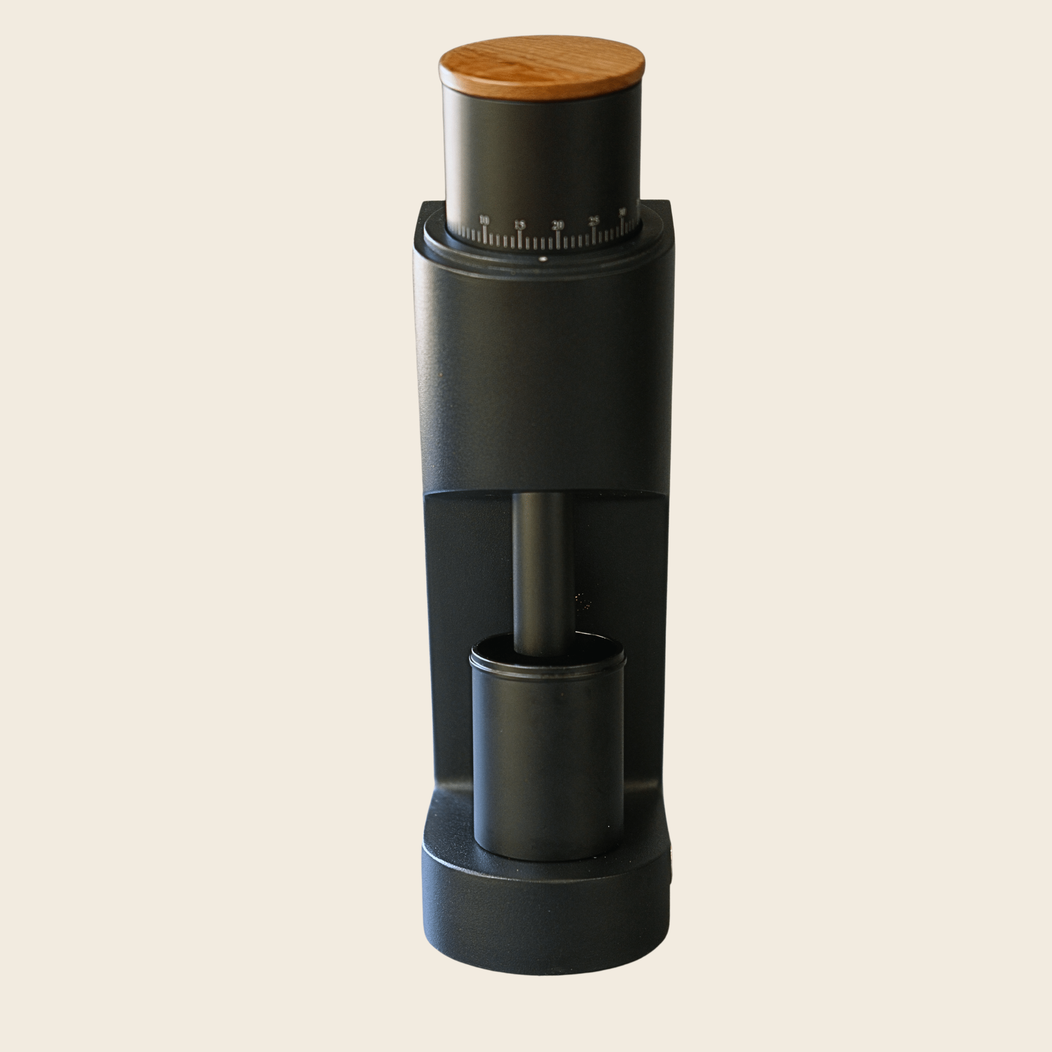 M20L Precision Coffee Grinder — front view