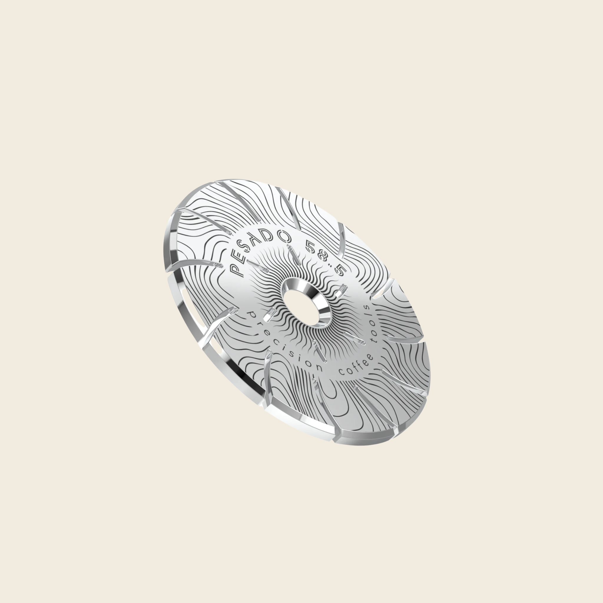 High Diffusion Espresso Shower Screen - Breville