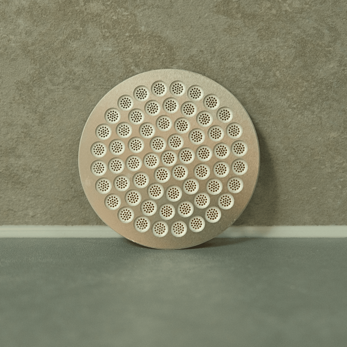 Puck Screen - Slimline 1mm Low-Profile | 150-micron Stainless Steel Mesh - Coffee Nerd