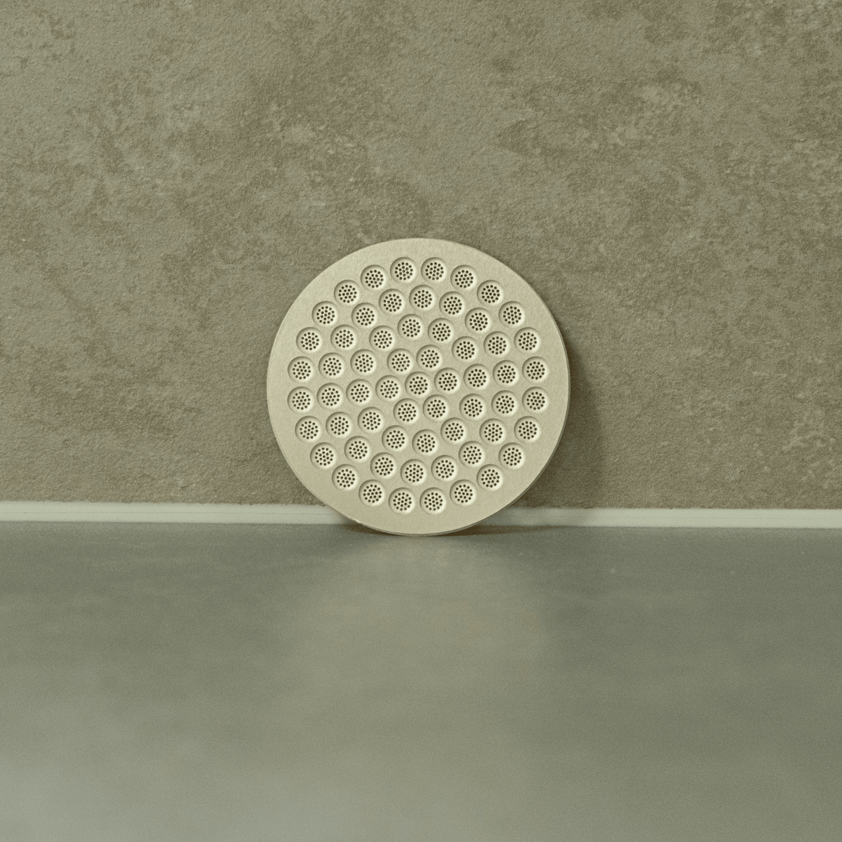 Puck Screen - Slimline 1mm Low-Profile | 150-micron Stainless Steel Mesh - Coffee Nerd