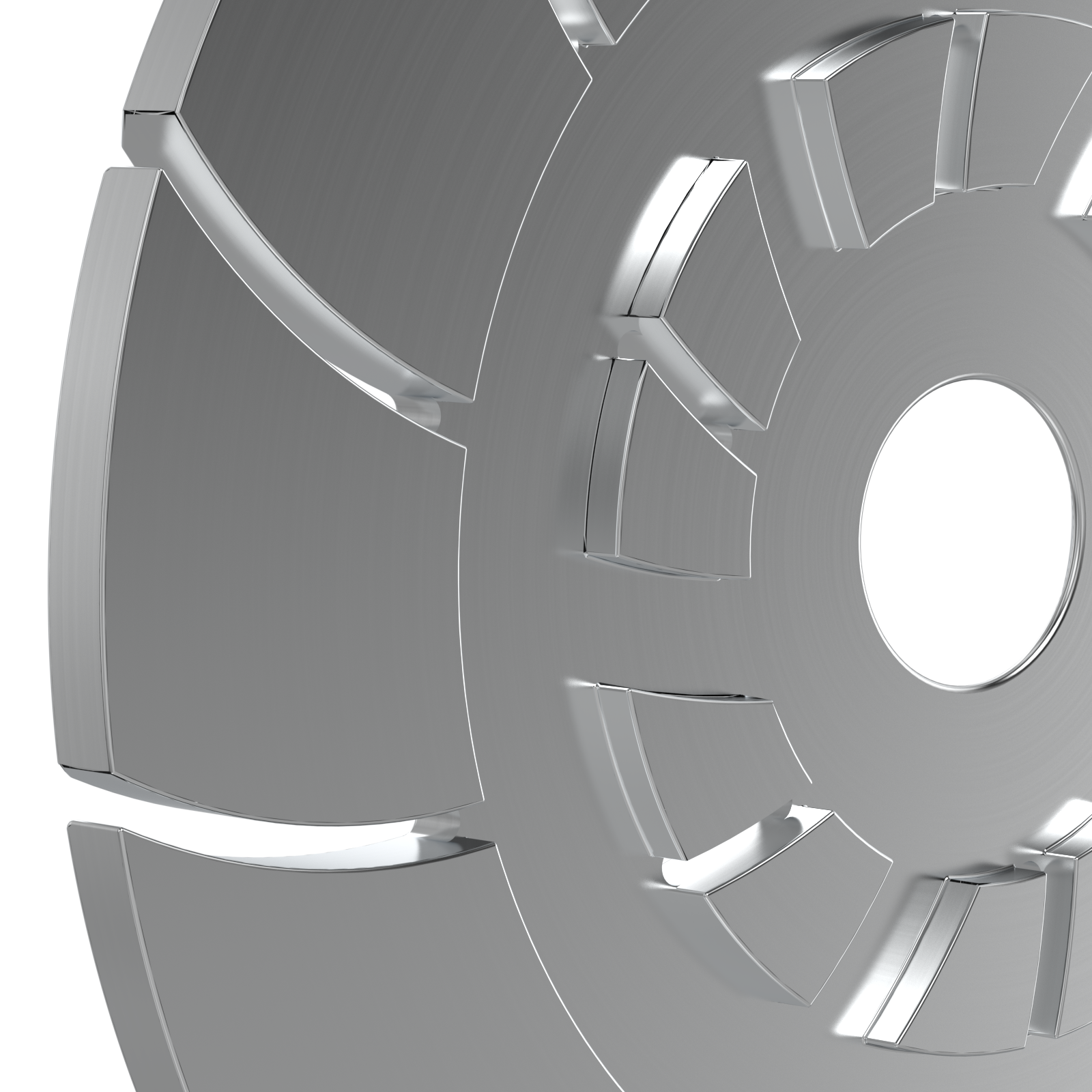 High Diffusion Espresso Shower Screen - Breville