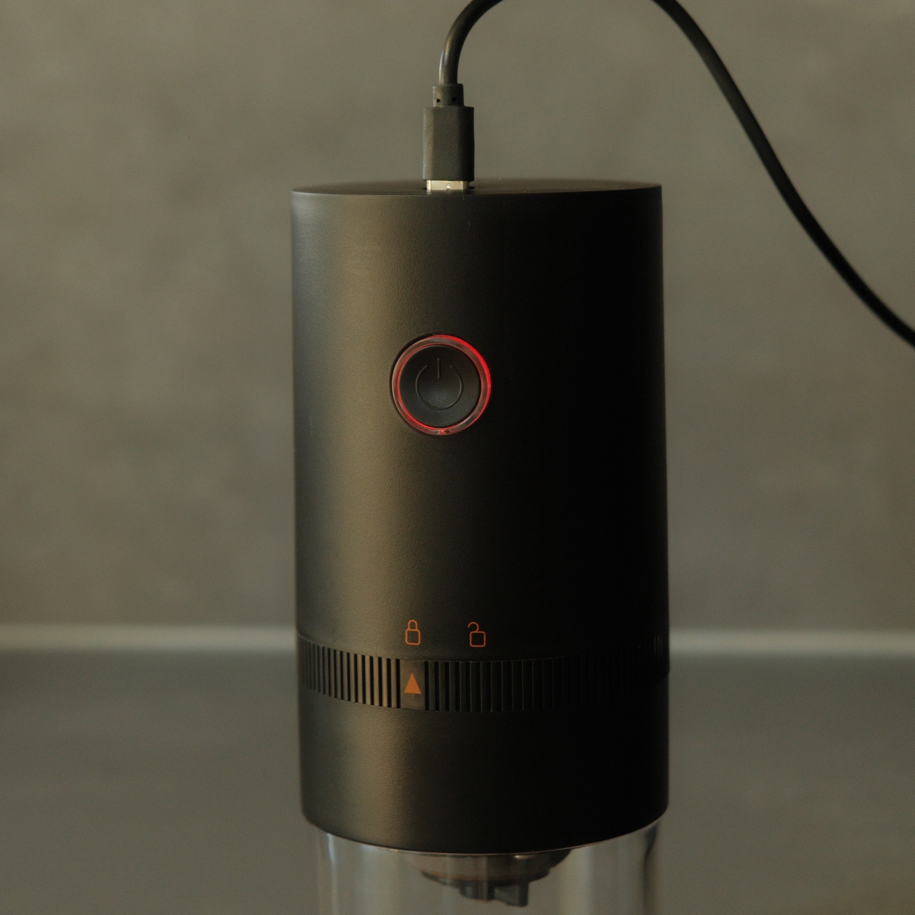Rechargeable Electric Coffee Grinder (USB-C)