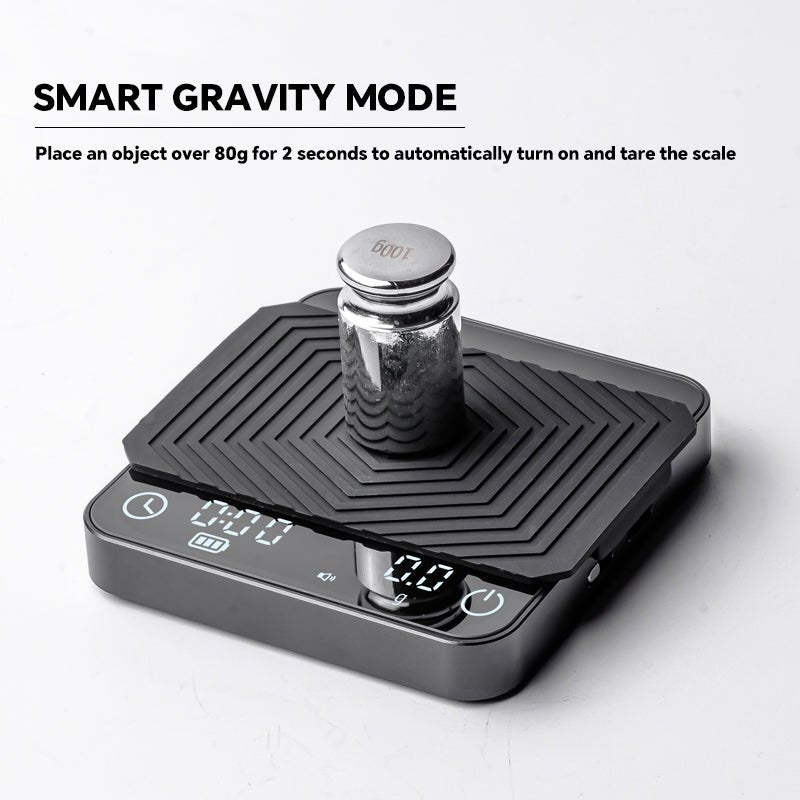 Smart R10 Digital Coffee Scales — view 7