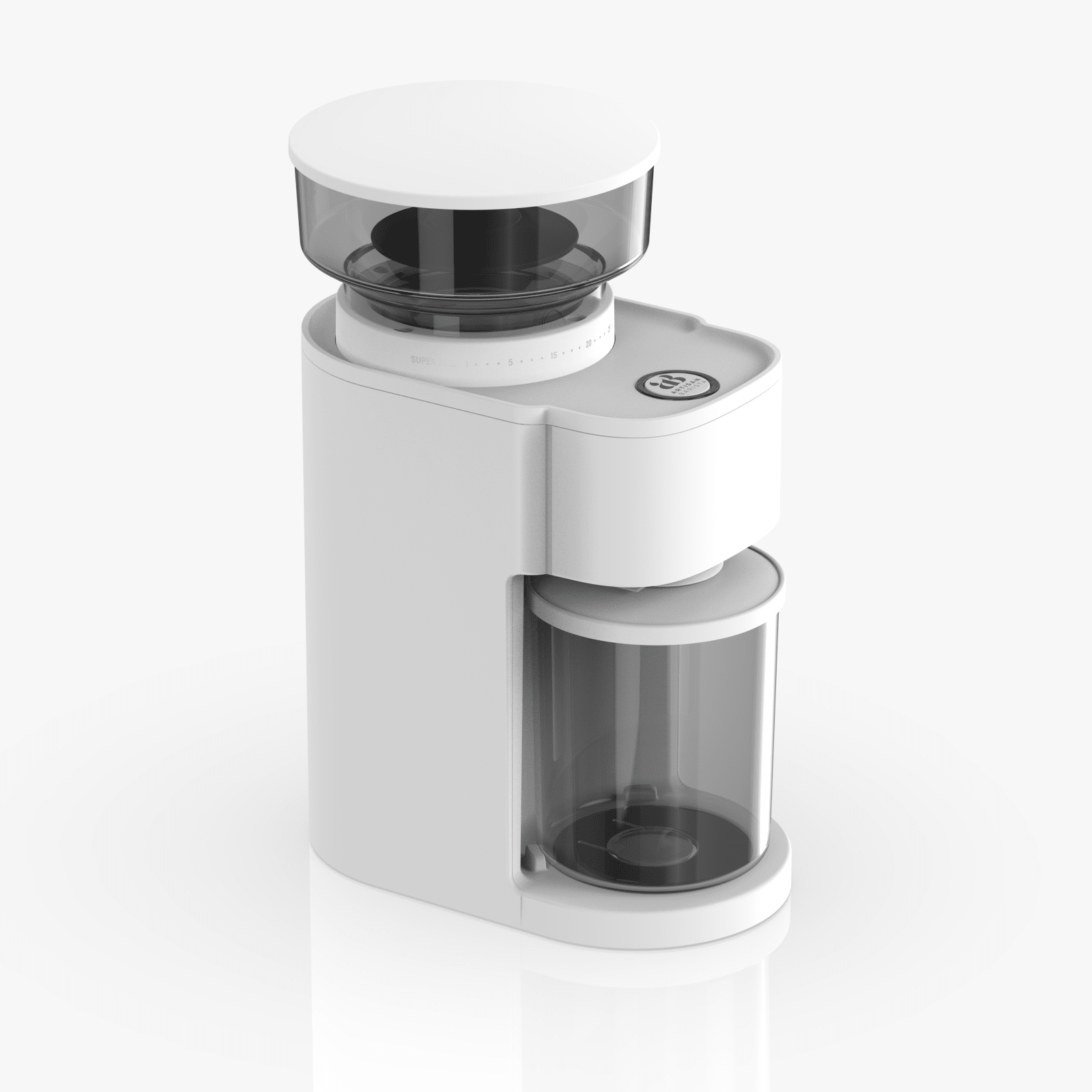 Artisan Barista Conical Burr Grinder — view 14