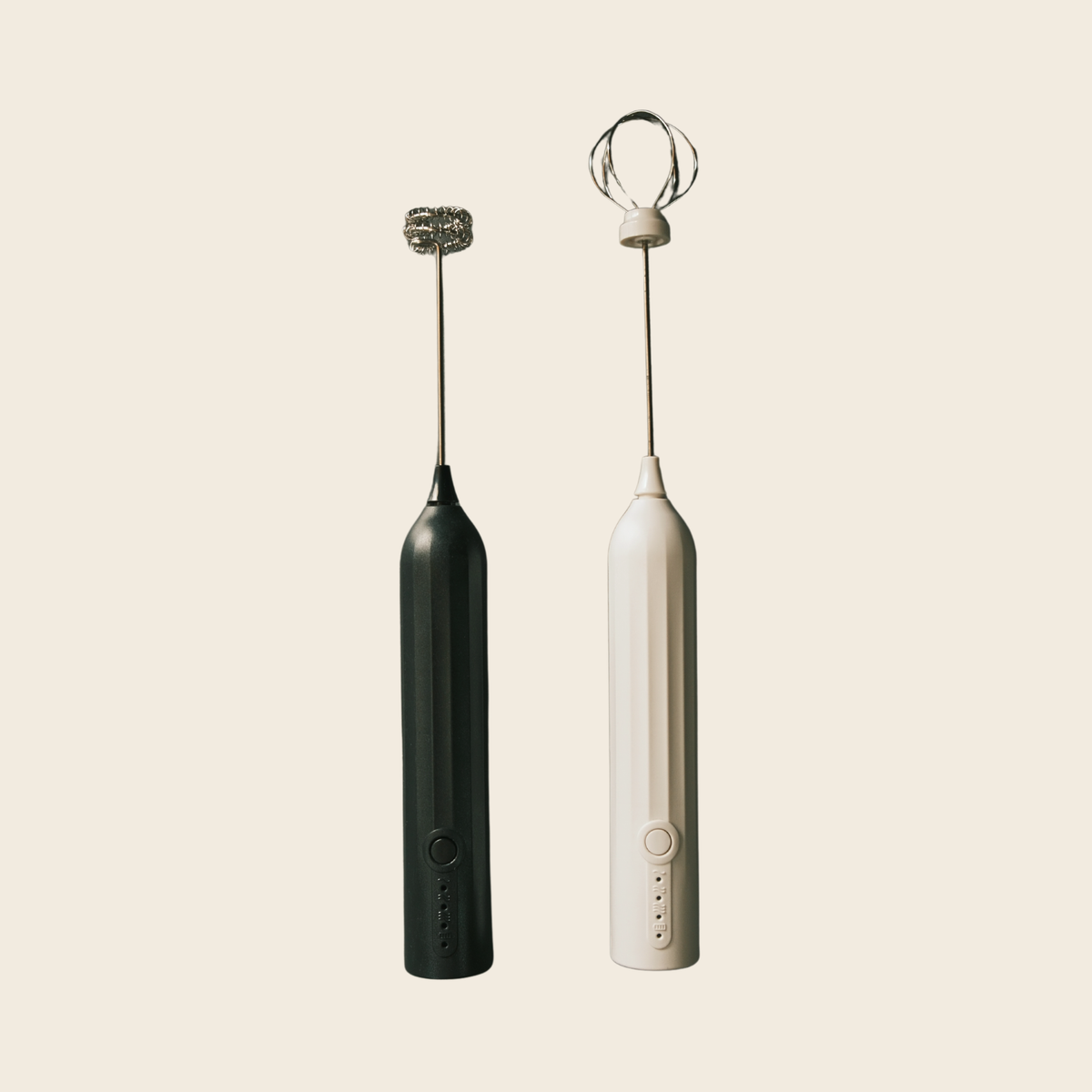 Rechargeable Milk Frother & Cold Foam Whisk