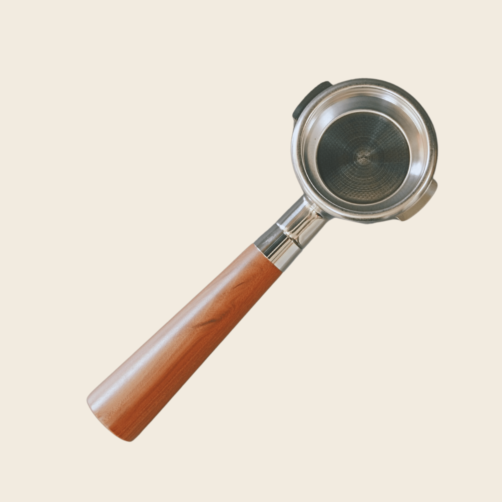 Breville 58mm Spouted Portafilter — alternate view