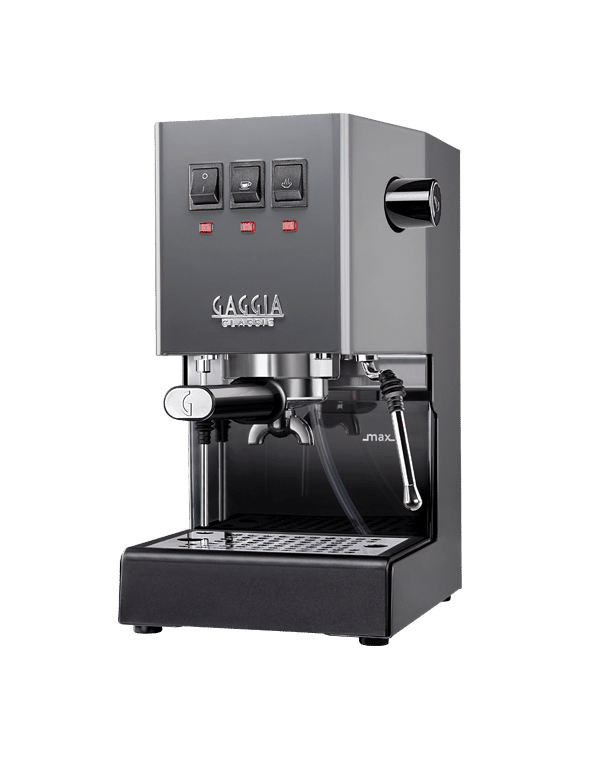 Gaggia Classic E24 Espresso Machine (New Classic / Classic Pro) — detail view