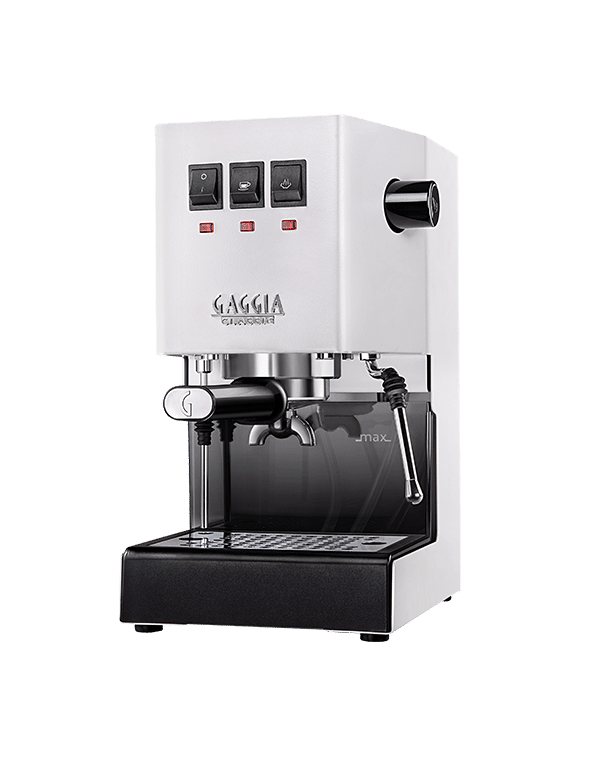 Gaggia Classic E24 Espresso Machine (New Classic / Classic Pro) — lifestyle shot