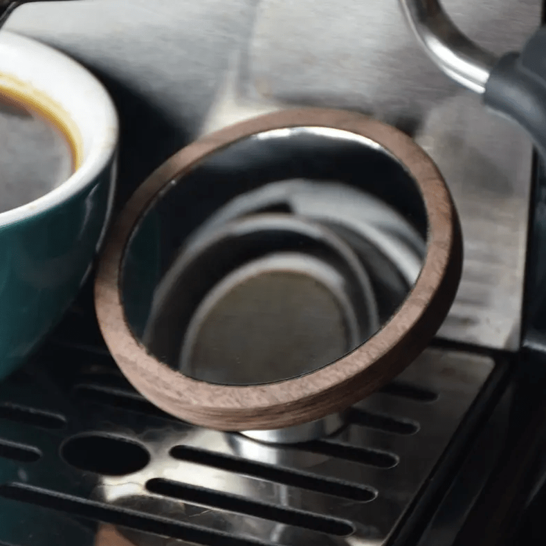 Almond Espresso Shot Mirror — alternate view