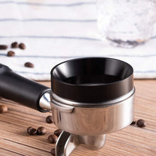 Load image into Gallery viewer, Coffee Dosing Ring - Black
