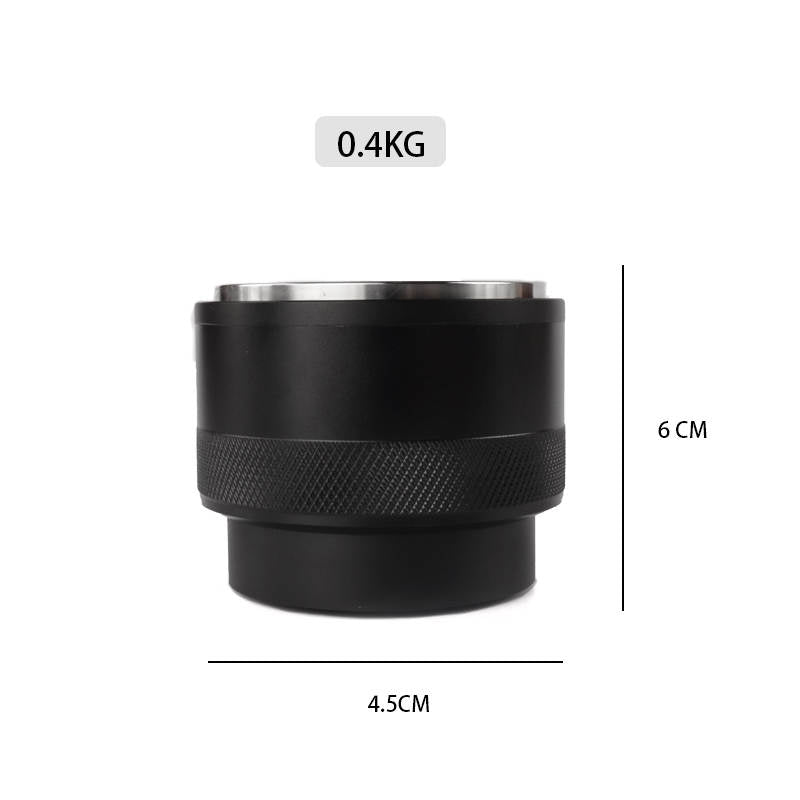 Premium Coffee Press Tamper - 53mm - Black - Barista Grade — alternate view