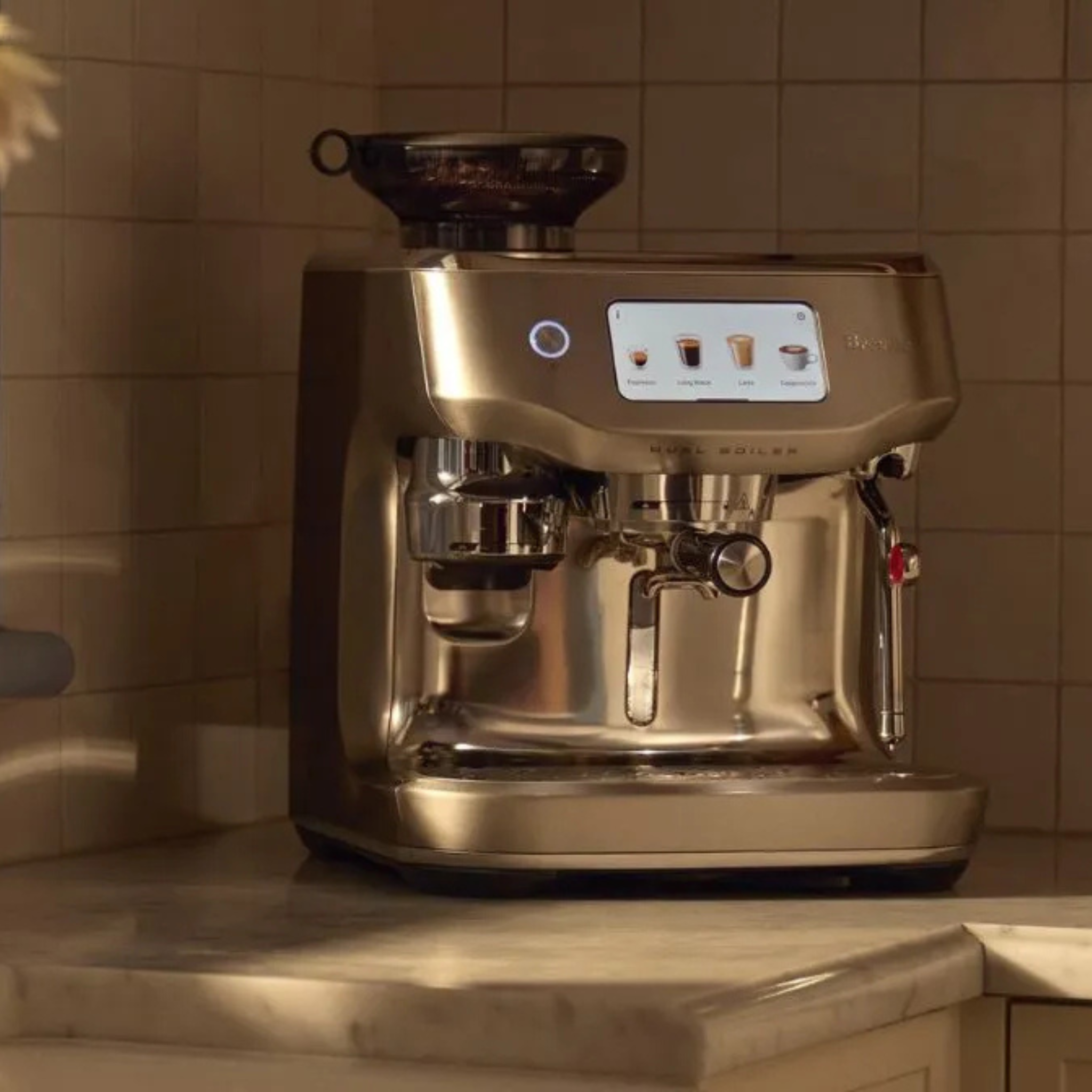 Breville Dual Boiler & Oracle Upgrades: Best Accessories | Coffee Nerd