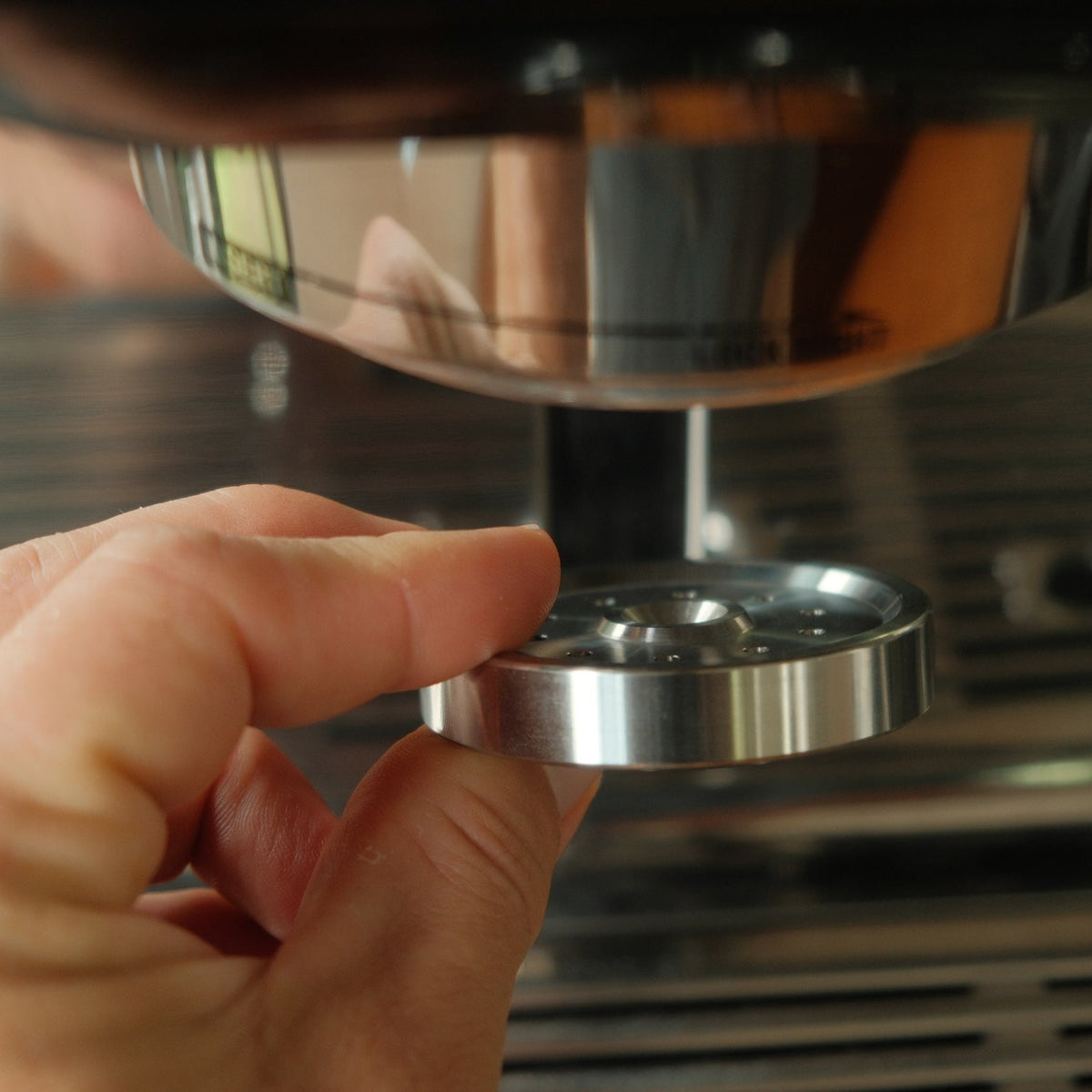 Puck Screens, Shower Screens & Diffuser Plates | 51mm–58mm | Coffee Nerd