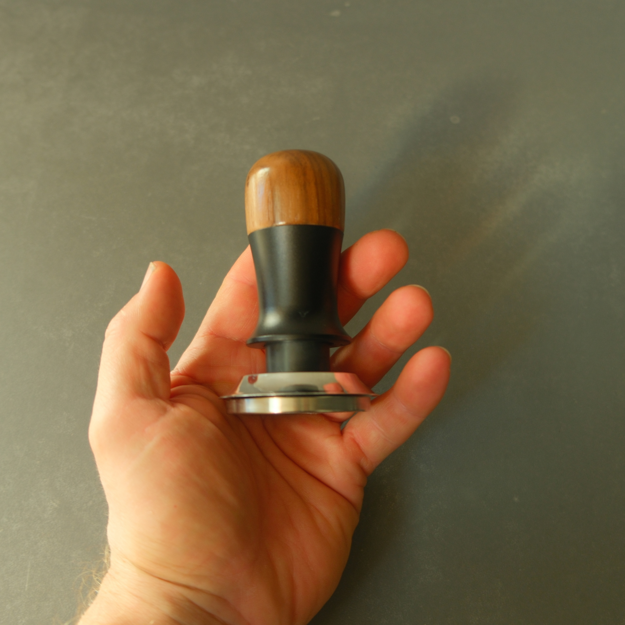 Calibrated Self-Levelling Tamper - Sample Sale