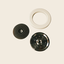 58mm Grouphead Upgrade Kit - Precision Shower Screen, Stainless Diffuser Plate and Gasket