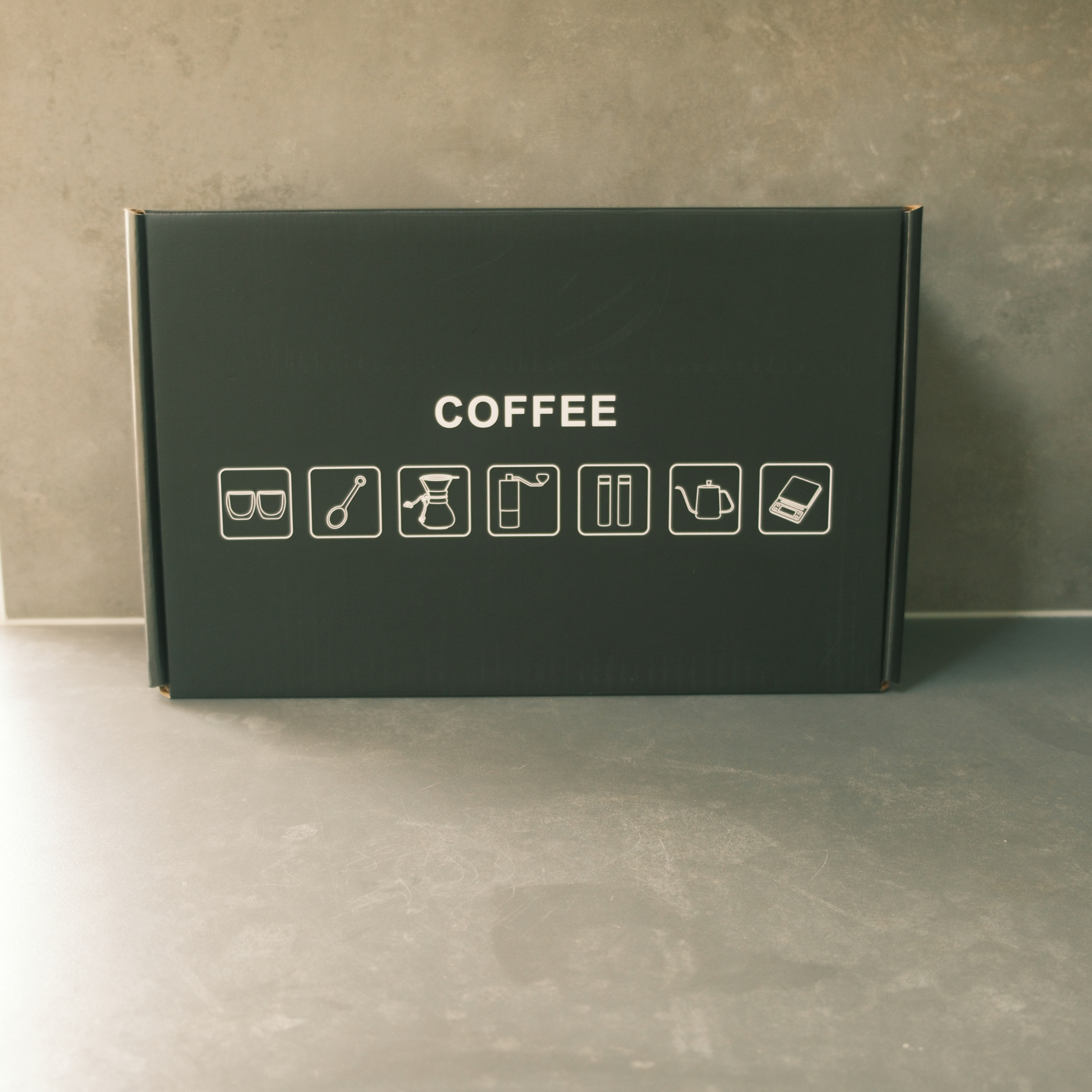 Pour Over Coffee Kit