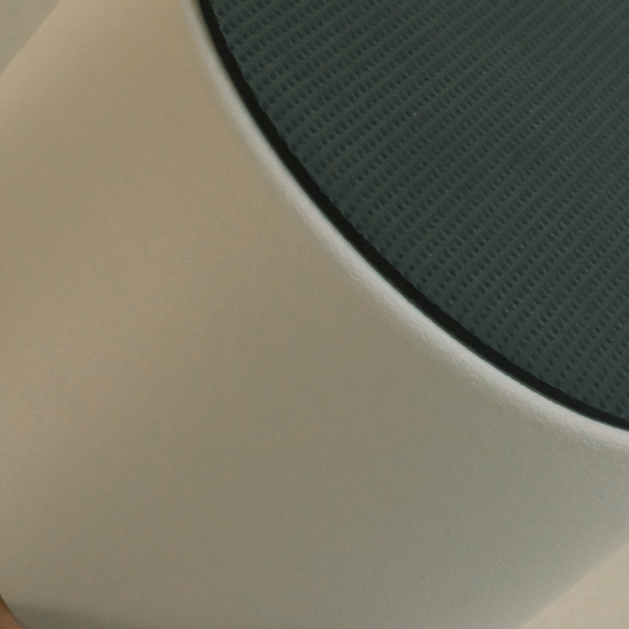 Coffee Knock Box – Black & White