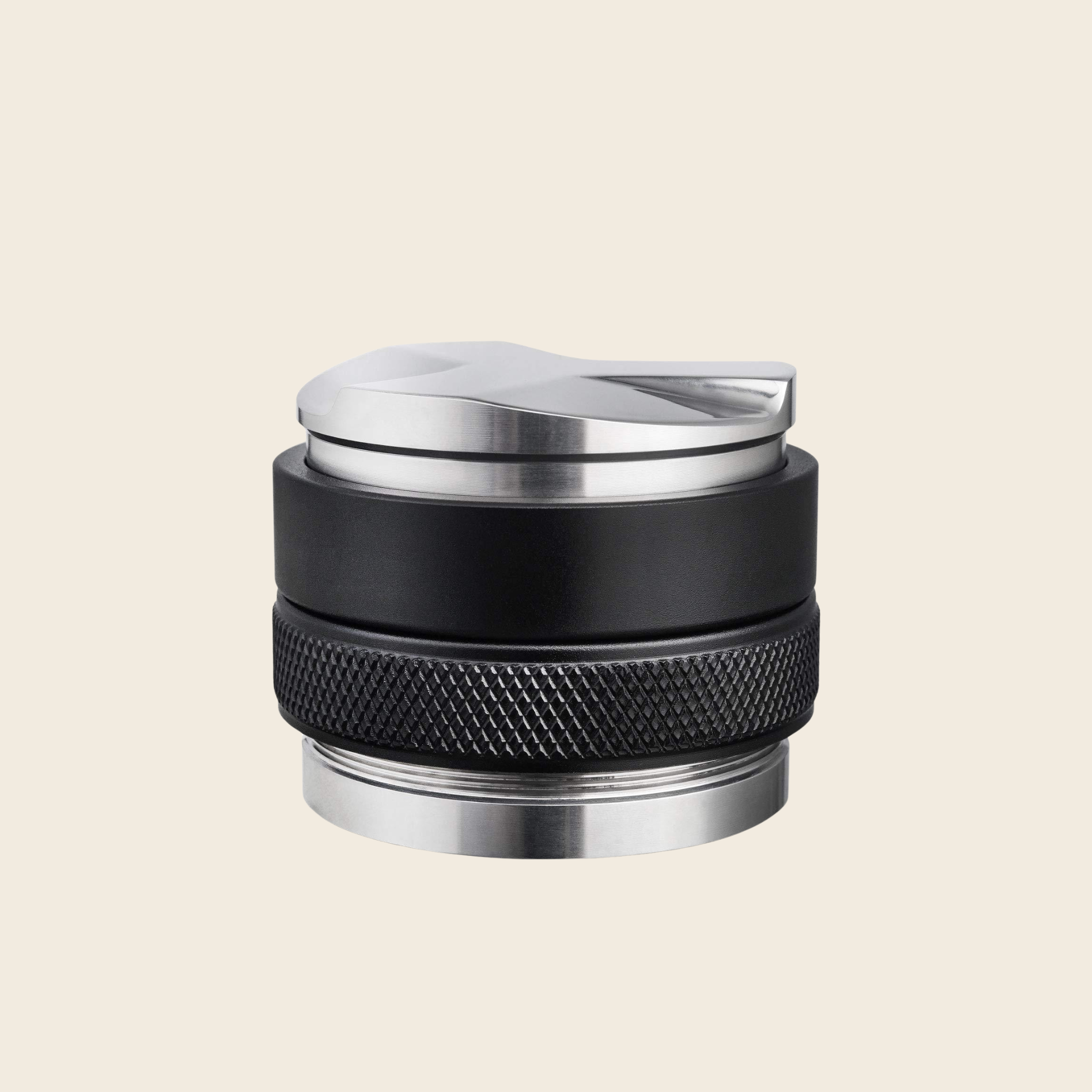 Adjustable 2-in-1 51mm Tamper & Distributor – Barista Grade