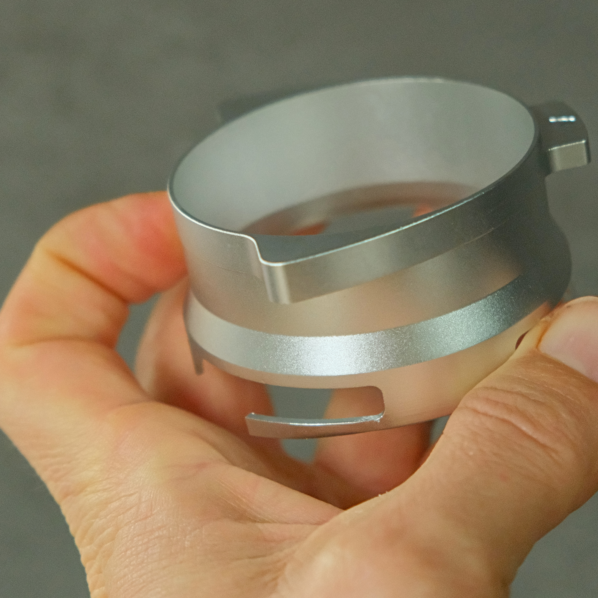 54mm Dosing Funnel - Breville | Mess-Free Grinding & Dosing