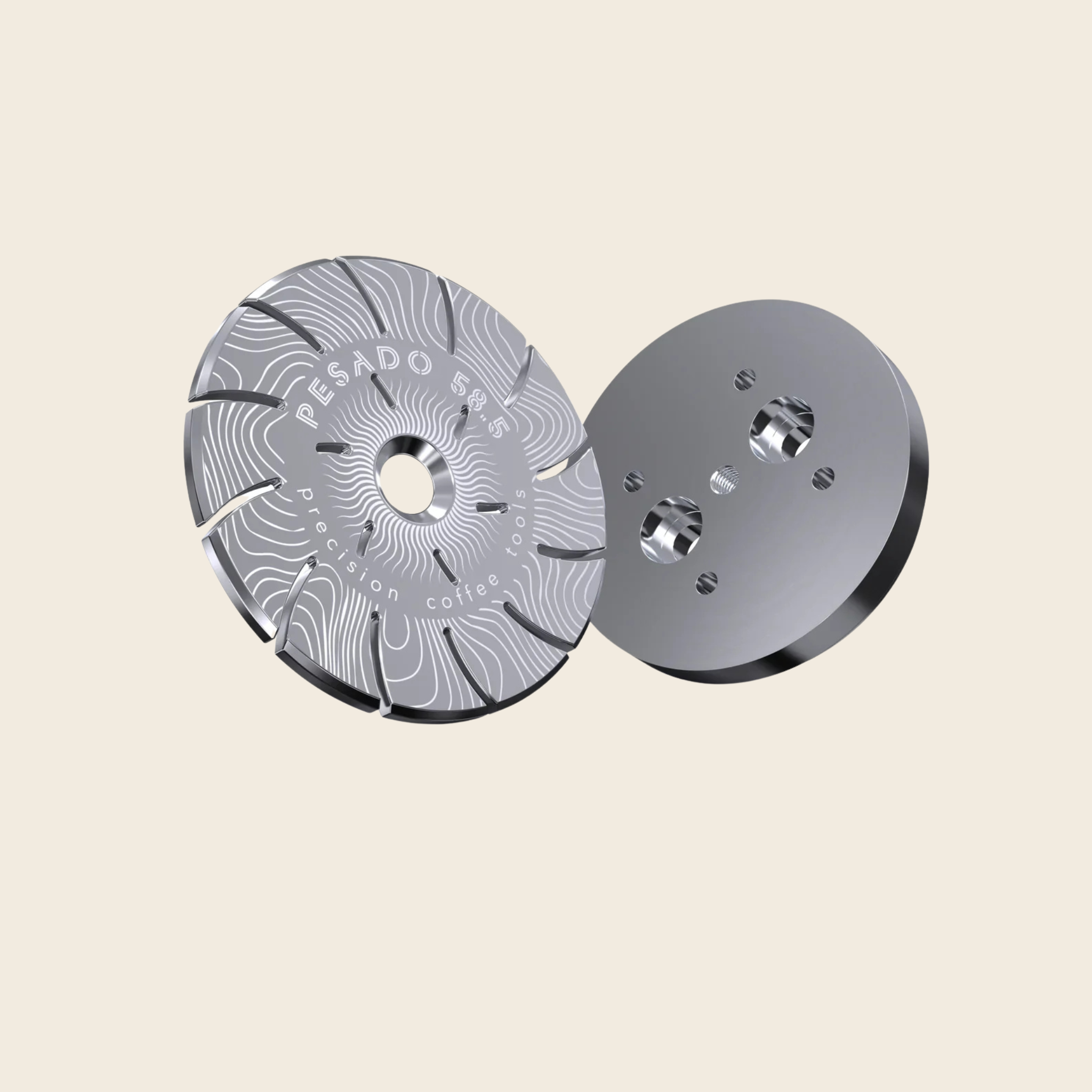 High Diffusion Espresso Shower Screen - Breville/Sage