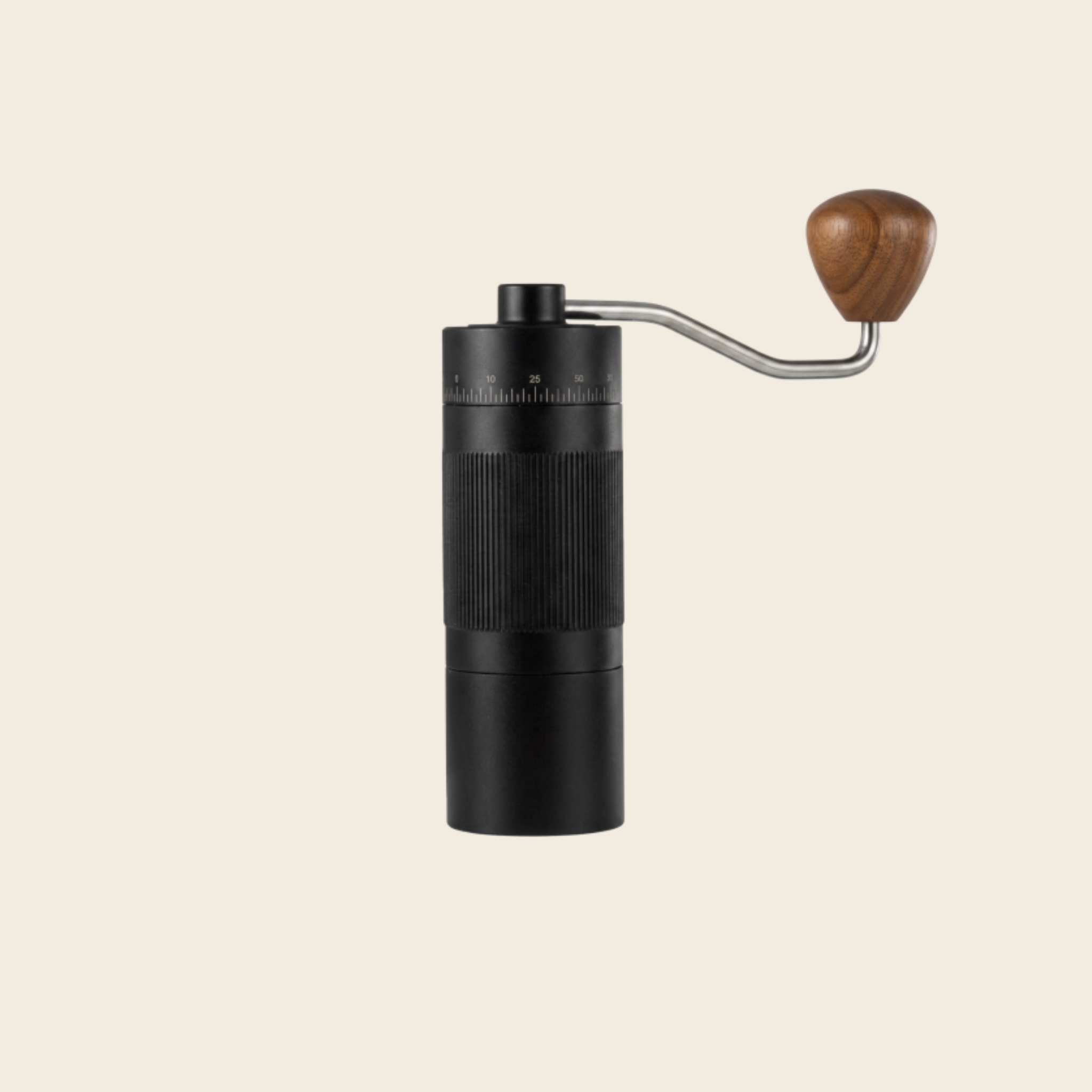 Premium Coffee Grinder V2- 6-Star Burr | 50 Settings
