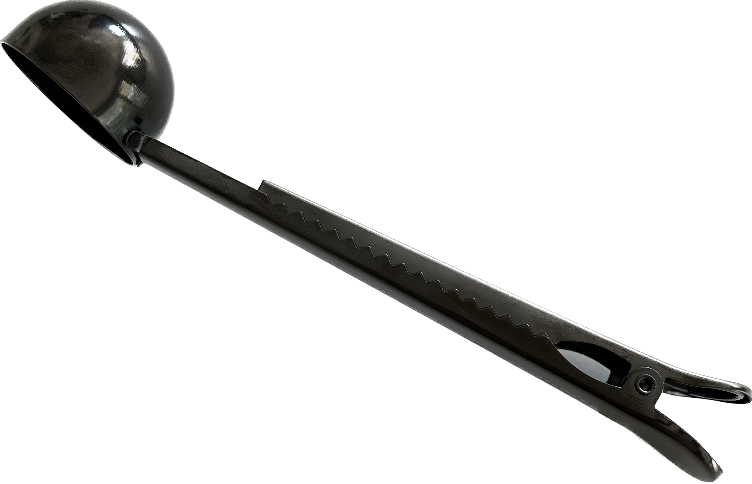 2-in-1 Coffee Bean Spoon & Bag Clip — view 7