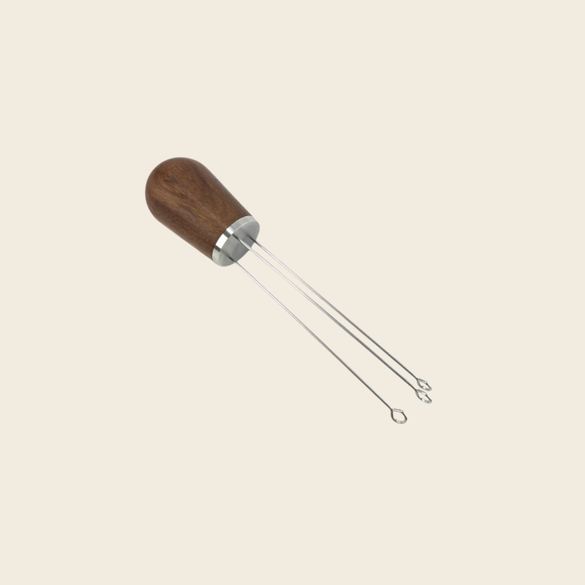 Coffee Distributor Leveler Needle - Almond