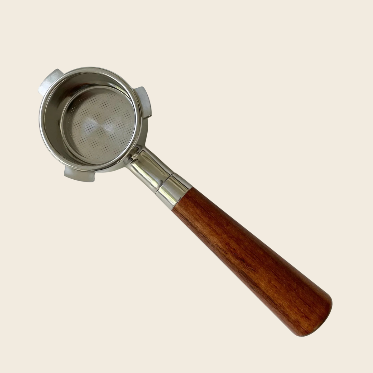 Delonghi La Specialista 51mm Bottomless Portafilter Almond Solid W