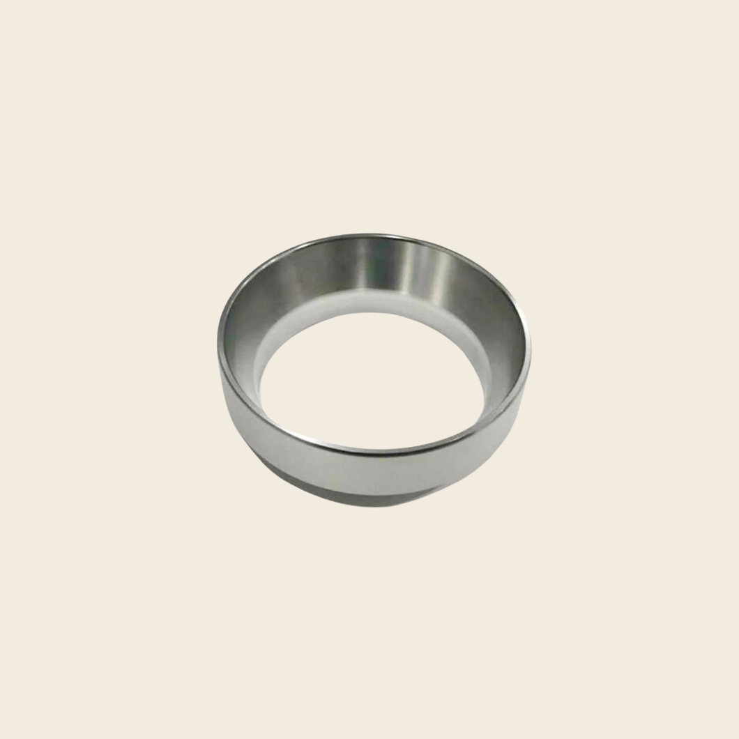 Coffee Dosing Ring - Silver