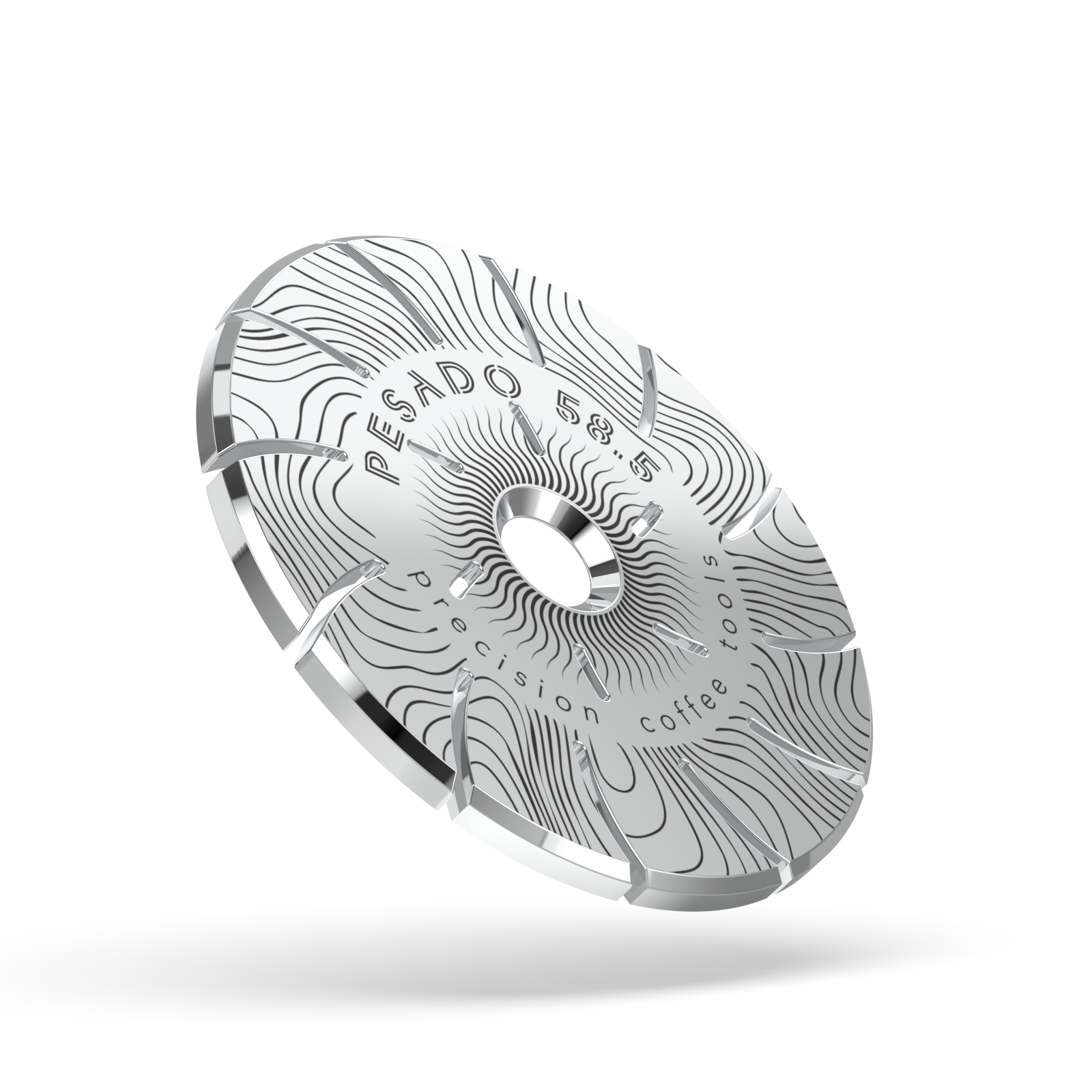 High Diffusion Espresso Shower Screen - Breville