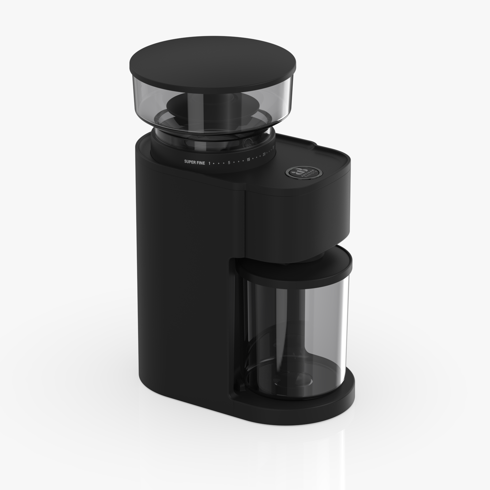 Artisan Barista Conical Burr Grinder