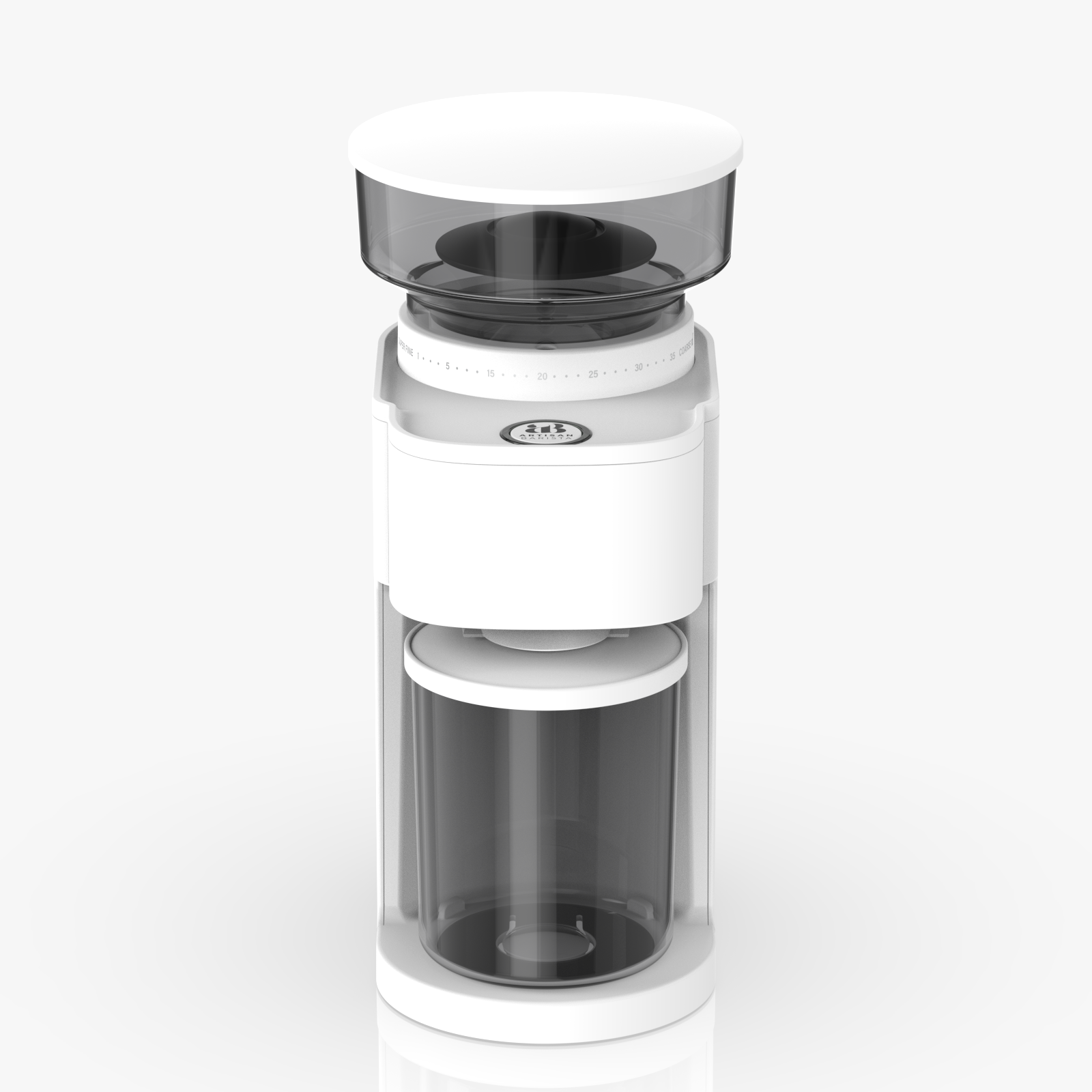 Artisan Barista Conical Burr Grinder