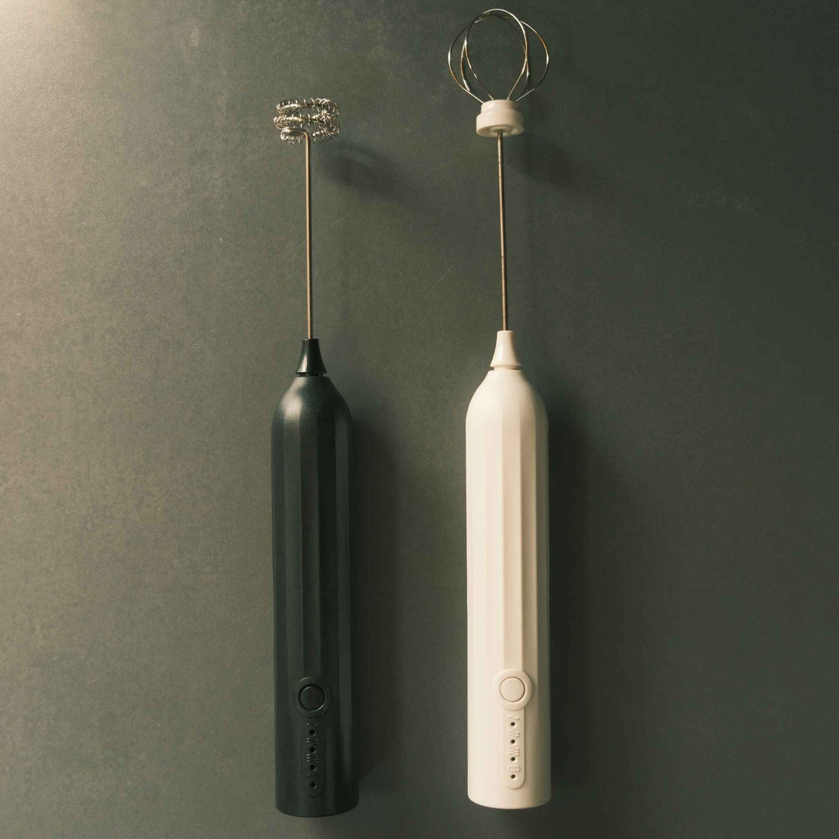 Rechargeable Milk Frother & Cold Foam Whisk