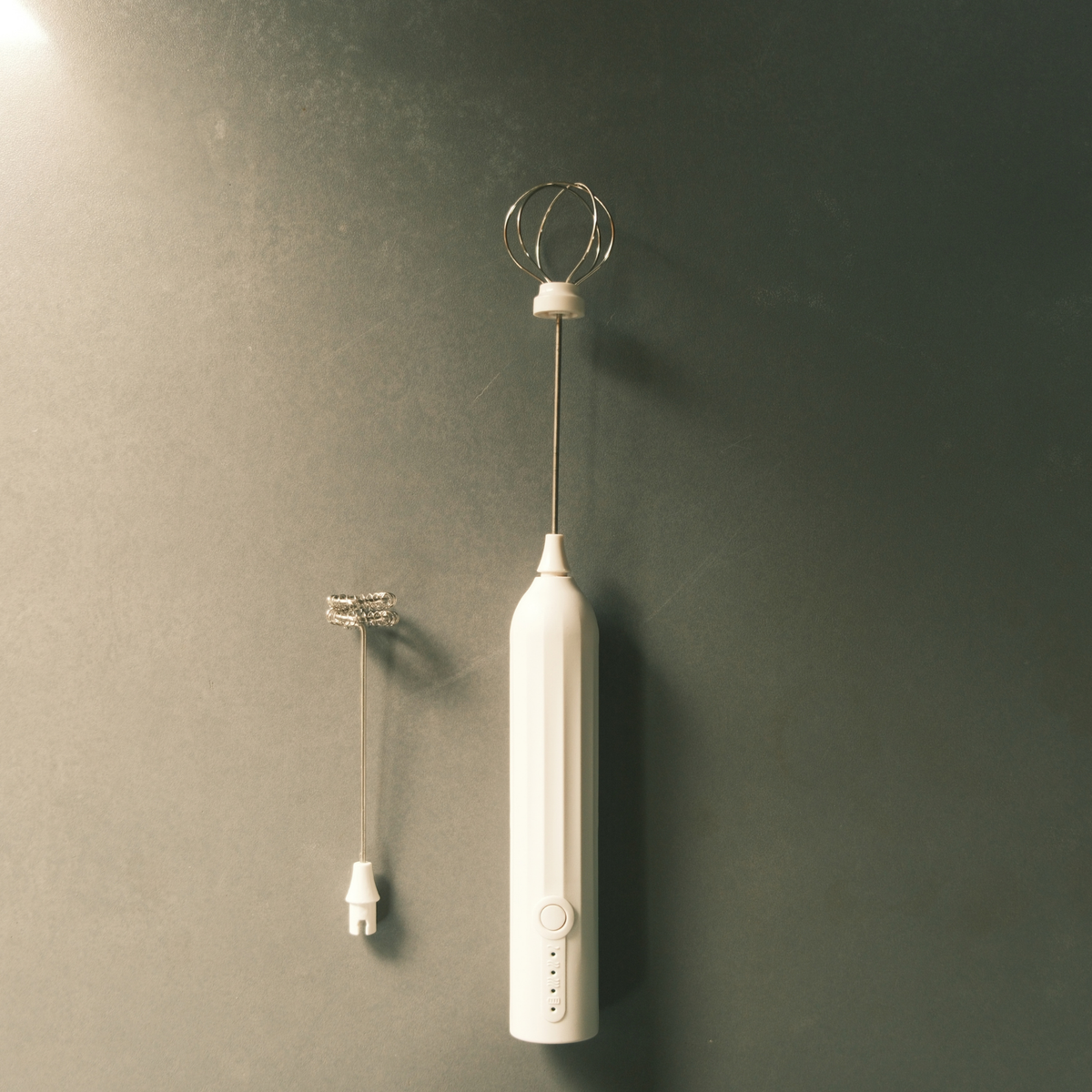 Rechargeable Milk Frother & Cold Foam Whisk