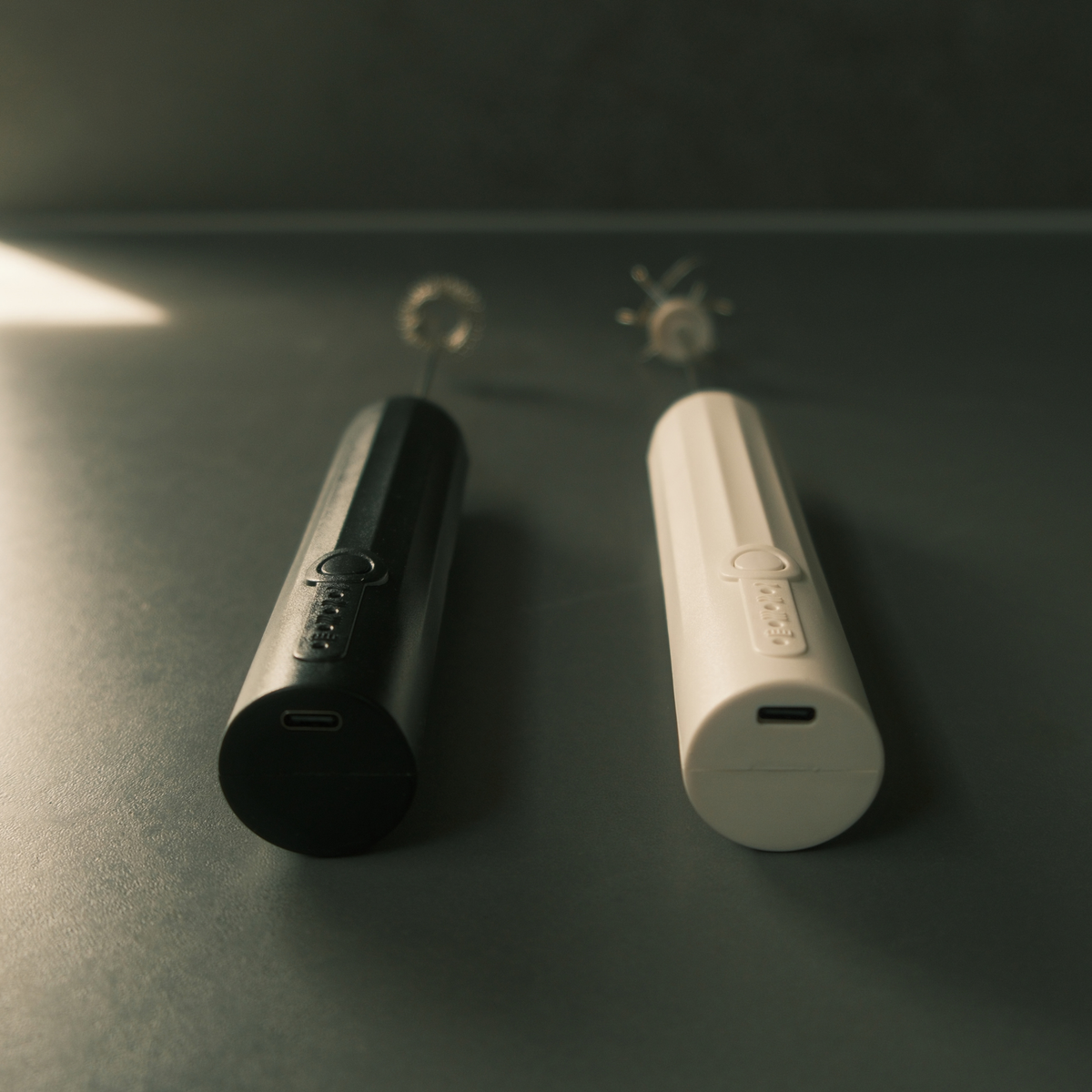 Rechargeable Milk Frother & Cold Foam Whisk