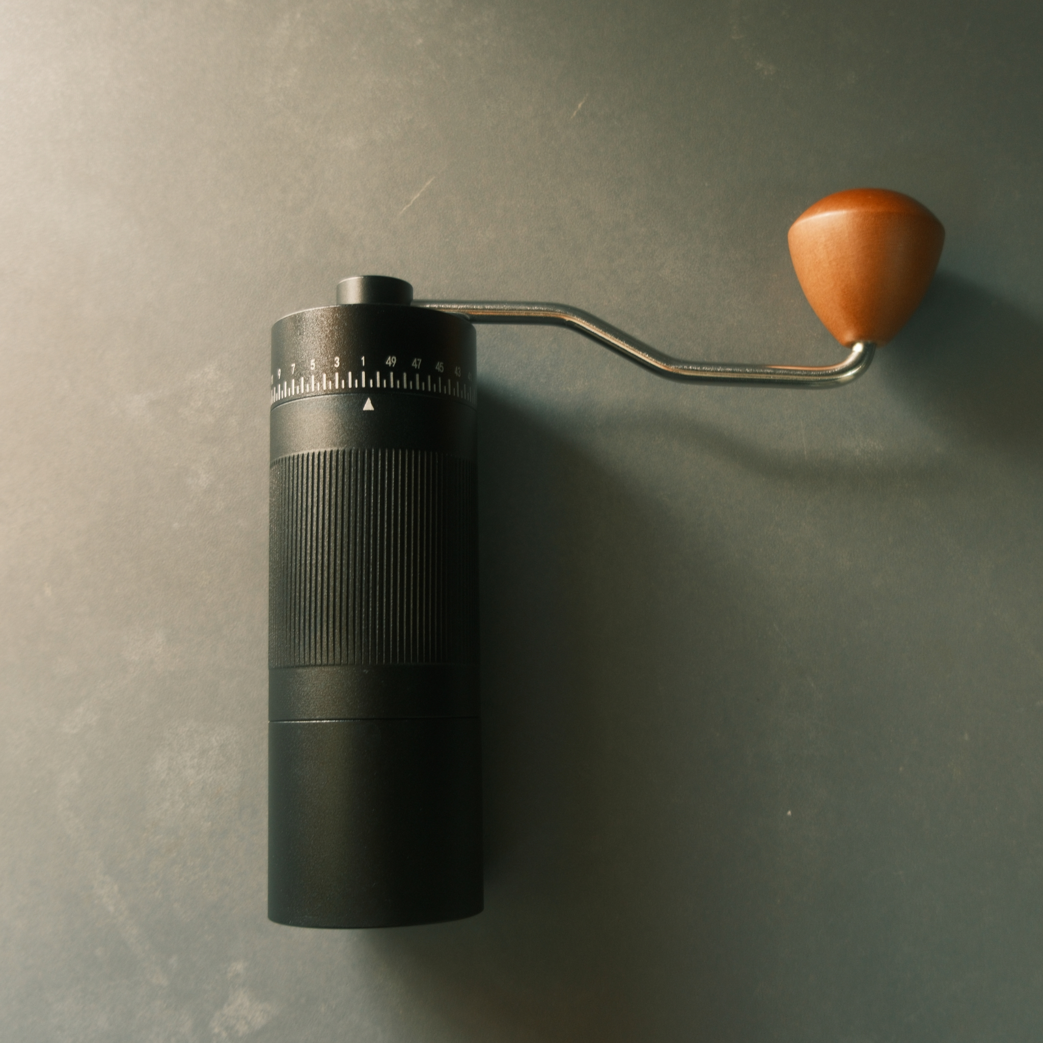Premium Coffee Grinder V2- 6-Star Burr | 50 Settings