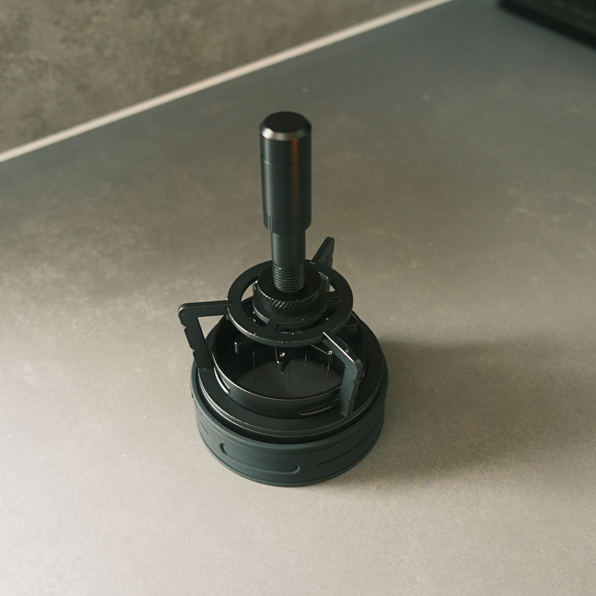 Press & Spin WDT Distribution Tool - Effortless Even Distribution
