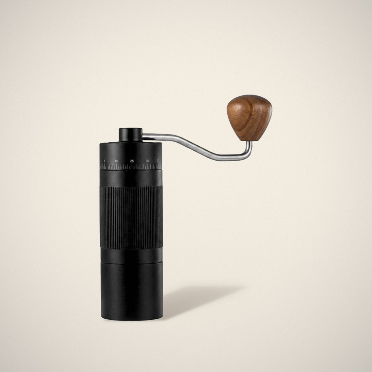Premium Coffee Grinder V2- 6-Star Burr | 50 Settings