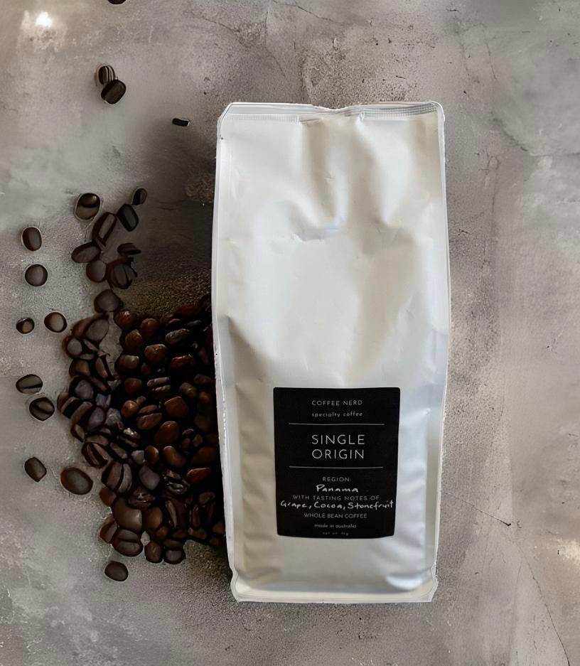 Connoisseur Single Origin Coffee