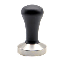 Load image into Gallery viewer, 58mm Coffee Tamper - Black - Barista Grade
