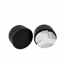 Load image into Gallery viewer, 58 mm espresso leveller showing adjustable depth screw
